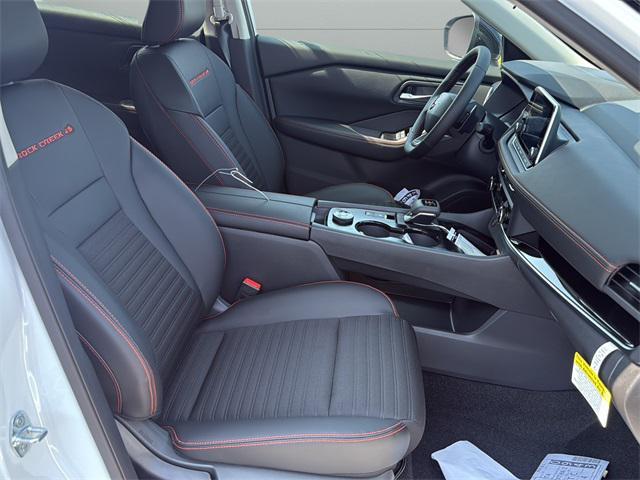 new 2026 Nissan Rogue car, priced at $34,940