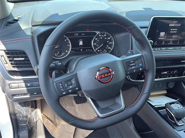 new 2026 Nissan Rogue car, priced at $34,940