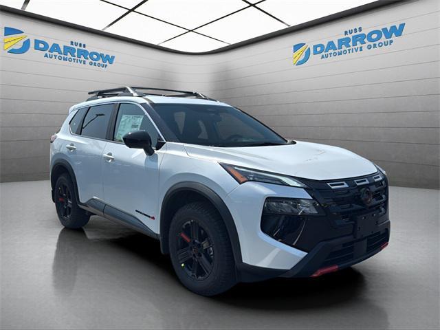 new 2026 Nissan Rogue car, priced at $34,940