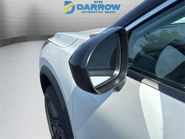 new 2026 Nissan Rogue car, priced at $34,940