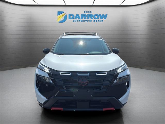 new 2026 Nissan Rogue car, priced at $34,940