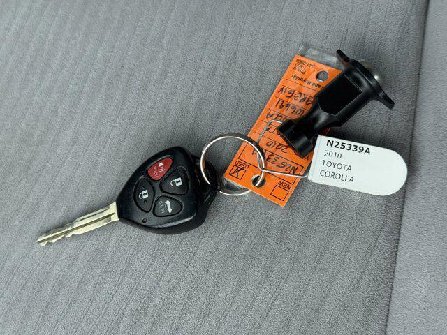used 2010 Toyota Corolla car, priced at $5,409