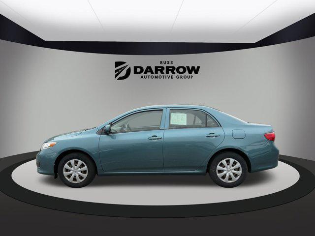 used 2010 Toyota Corolla car, priced at $5,409