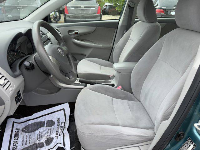 used 2010 Toyota Corolla car, priced at $5,409