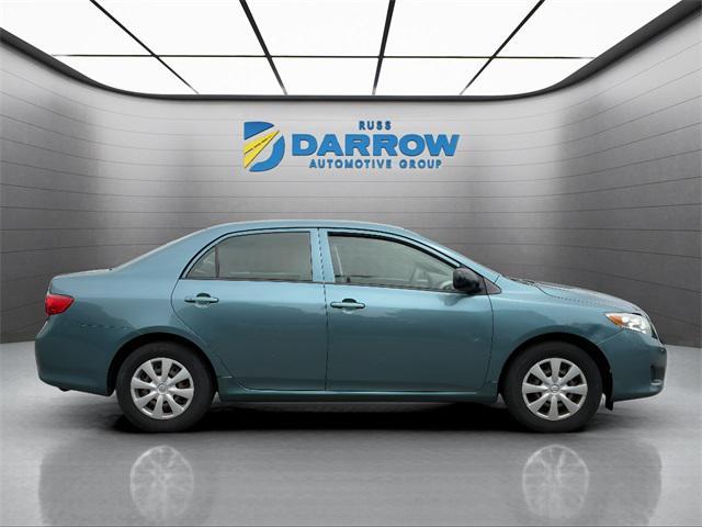 used 2010 Toyota Corolla car, priced at $5,992