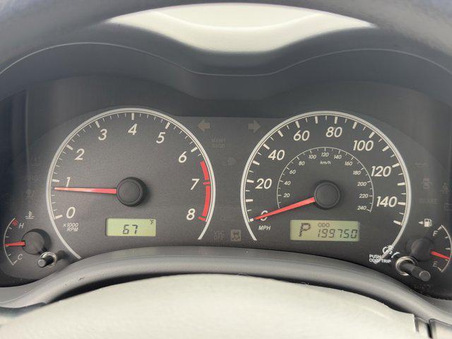 used 2010 Toyota Corolla car, priced at $5,409