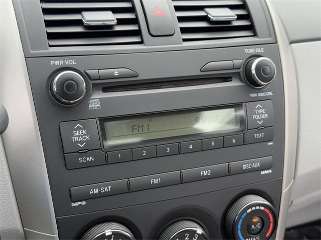 used 2010 Toyota Corolla car, priced at $5,992