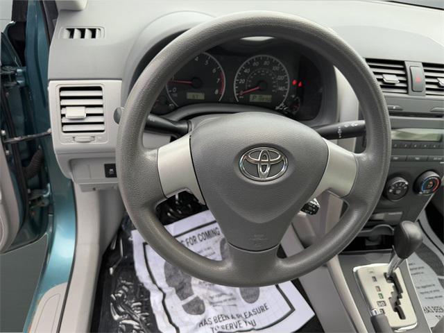used 2010 Toyota Corolla car, priced at $5,992