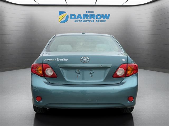 used 2010 Toyota Corolla car, priced at $5,992