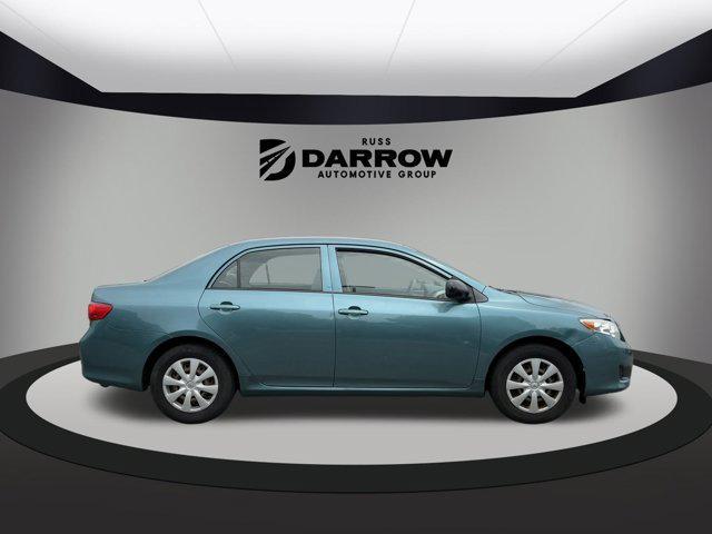used 2010 Toyota Corolla car, priced at $5,409