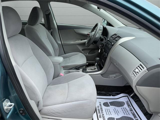used 2010 Toyota Corolla car, priced at $5,992