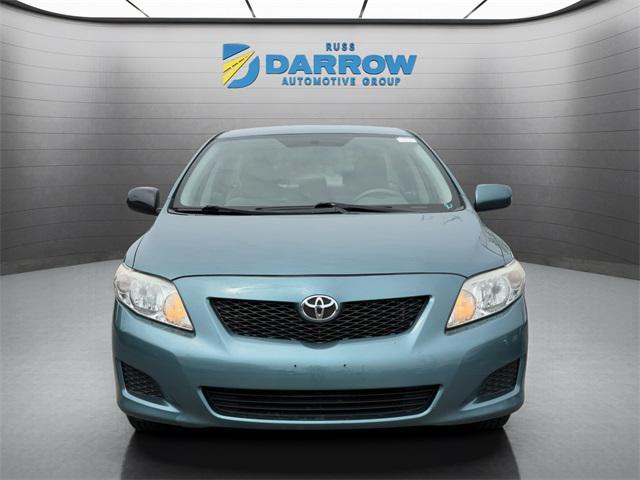 used 2010 Toyota Corolla car, priced at $5,992