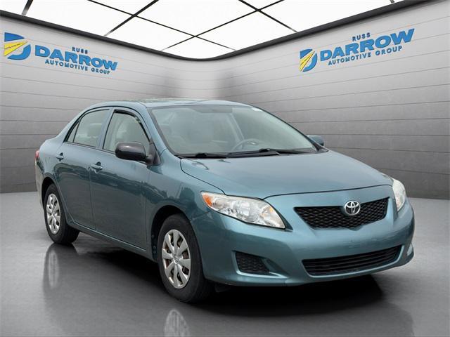used 2010 Toyota Corolla car, priced at $5,992