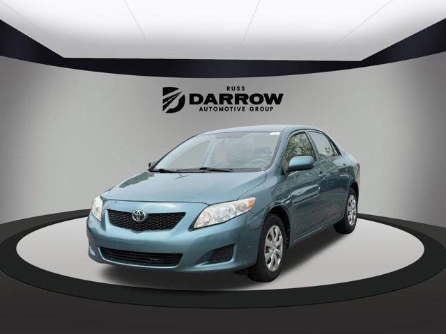 used 2010 Toyota Corolla car, priced at $5,409