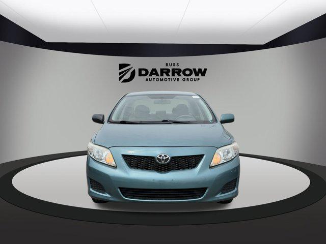 used 2010 Toyota Corolla car, priced at $5,409