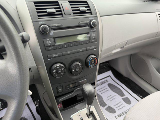 used 2010 Toyota Corolla car, priced at $5,409