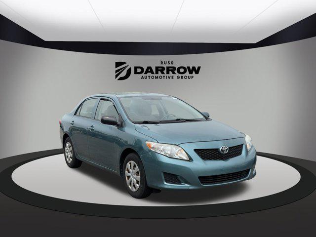used 2010 Toyota Corolla car, priced at $5,409