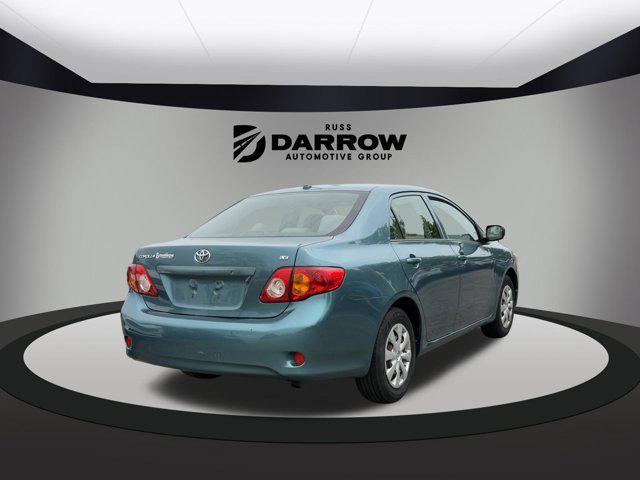 used 2010 Toyota Corolla car, priced at $5,409