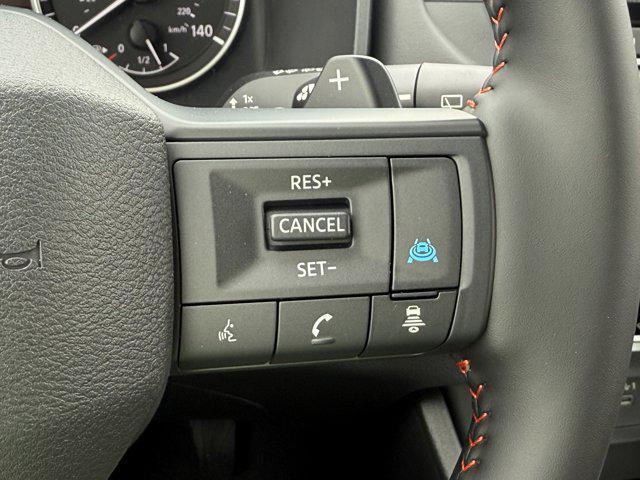 new 2025 Nissan Rogue car, priced at $32,049