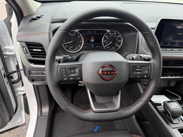 new 2025 Nissan Rogue car, priced at $32,049