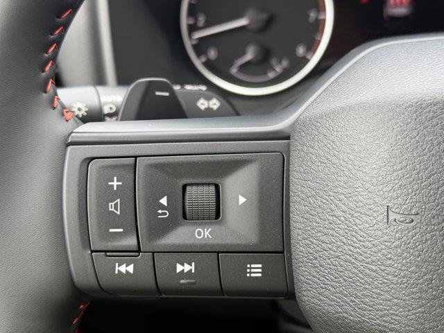 new 2025 Nissan Rogue car, priced at $32,049