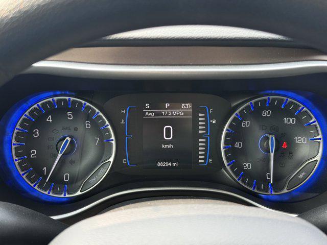 used 2017 Chrysler Pacifica car, priced at $13,847