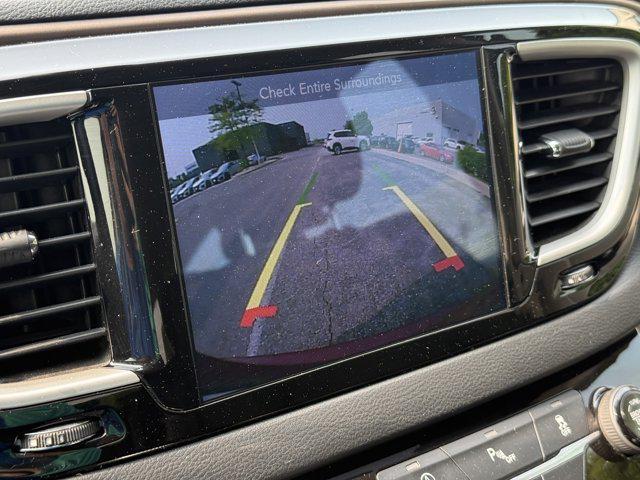 used 2017 Chrysler Pacifica car, priced at $13,847