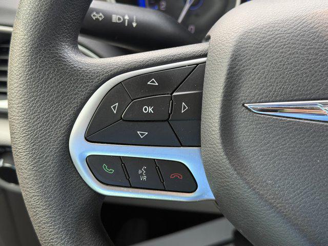 used 2017 Chrysler Pacifica car, priced at $13,847