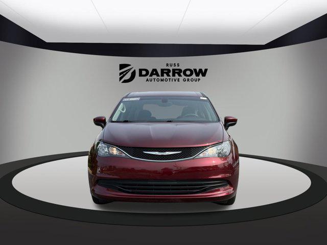 used 2017 Chrysler Pacifica car, priced at $13,847