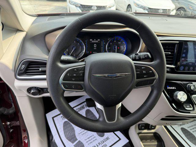 used 2017 Chrysler Pacifica car, priced at $13,847