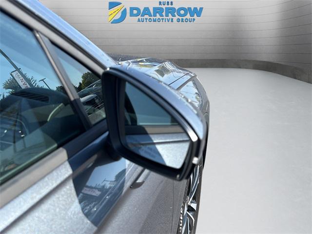 used 2024 Volkswagen Tiguan car, priced at $21,629