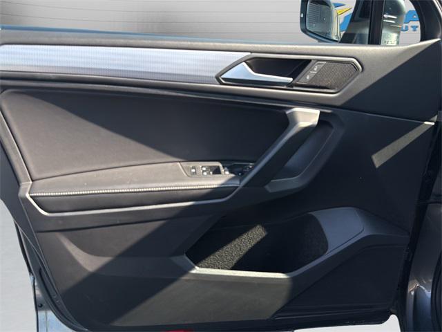 used 2024 Volkswagen Tiguan car, priced at $21,629