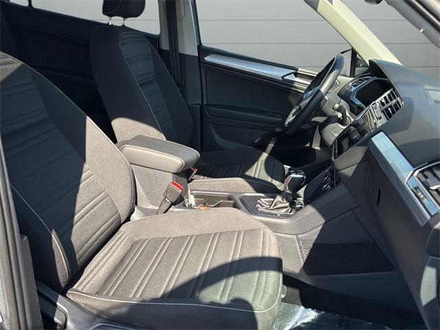 used 2024 Volkswagen Tiguan car, priced at $21,629