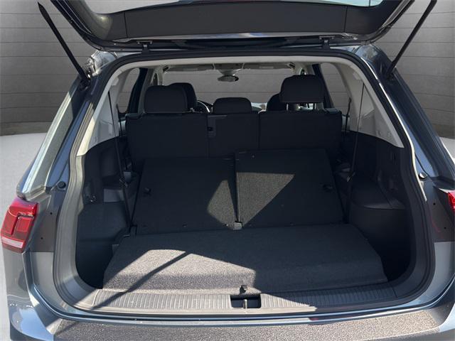 used 2024 Volkswagen Tiguan car, priced at $21,629