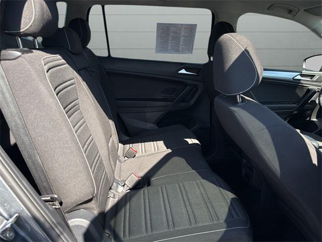 used 2024 Volkswagen Tiguan car, priced at $21,629