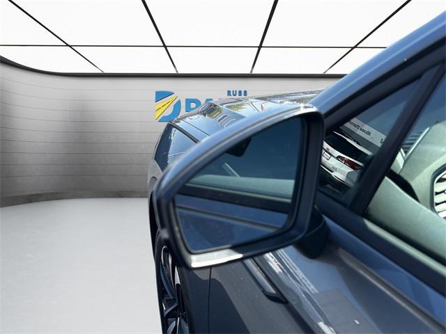 used 2024 Volkswagen Tiguan car, priced at $21,629