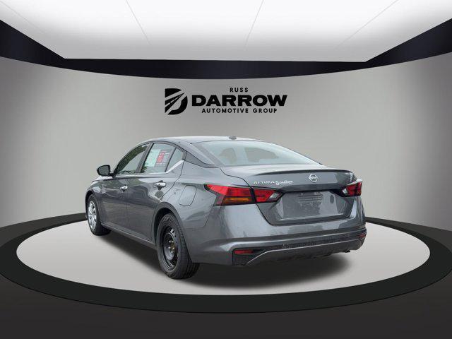 used 2020 Nissan Altima car, priced at $16,426
