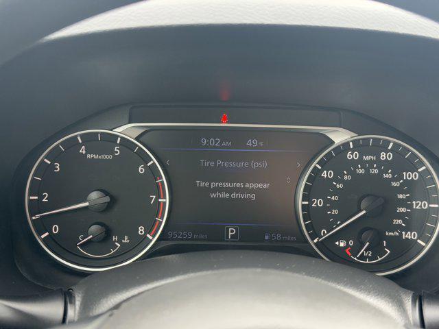 used 2020 Nissan Altima car, priced at $16,426