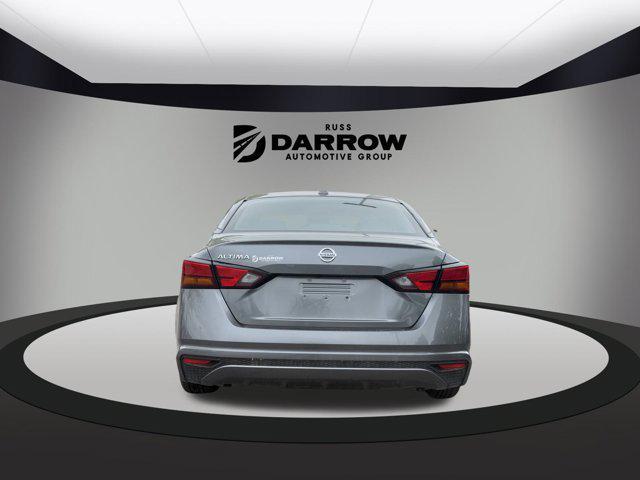 used 2020 Nissan Altima car, priced at $16,426