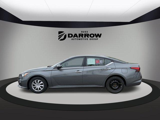 used 2020 Nissan Altima car, priced at $16,426