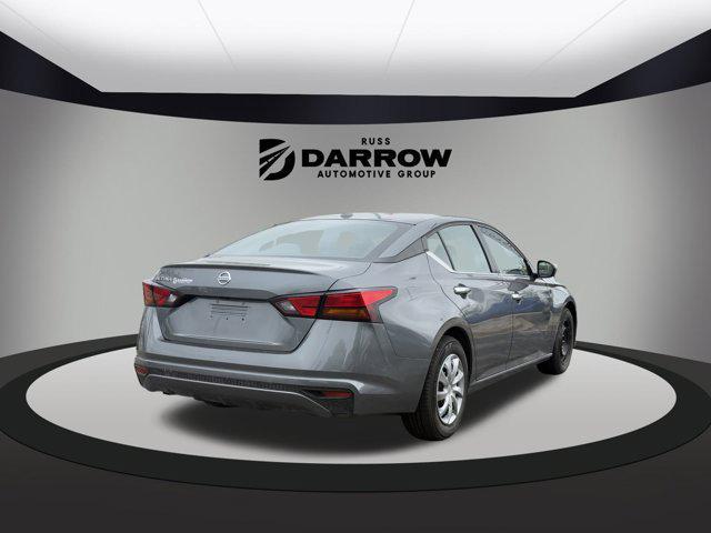 used 2020 Nissan Altima car, priced at $16,426