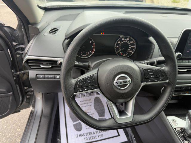 used 2020 Nissan Altima car, priced at $16,426