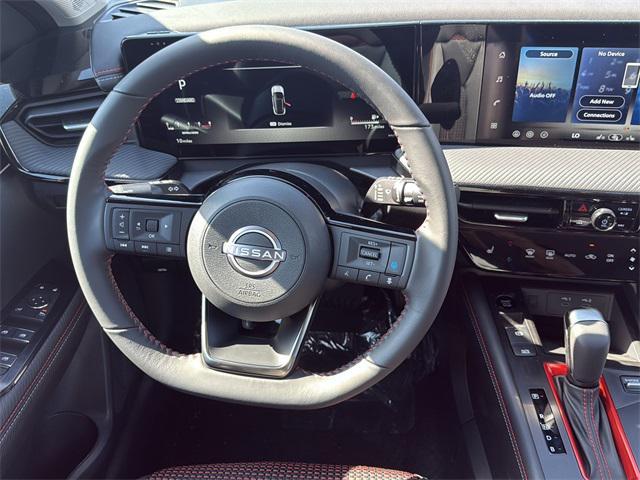 new 2026 Nissan Kicks car, priced at $31,385