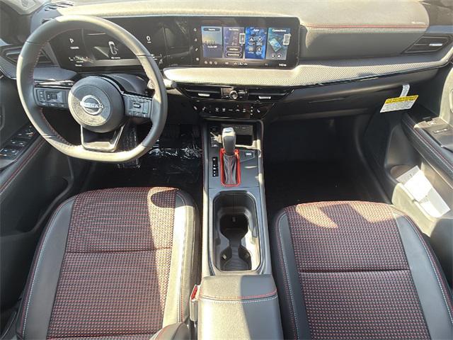 new 2026 Nissan Kicks car, priced at $31,385