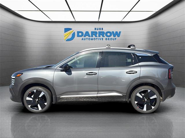 new 2026 Nissan Kicks car, priced at $31,385