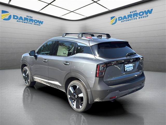 new 2026 Nissan Kicks car, priced at $31,385