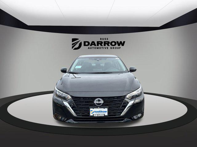 new 2025 Nissan Sentra car, priced at $20,685