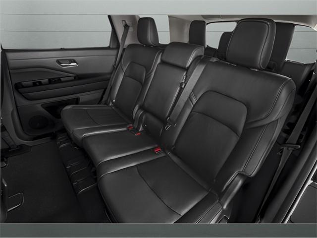 used 2022 Nissan Pathfinder car, priced at $32,293