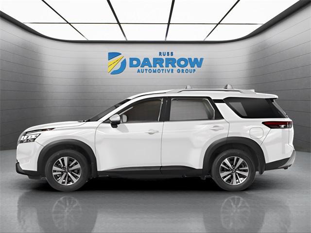 used 2022 Nissan Pathfinder car, priced at $32,293