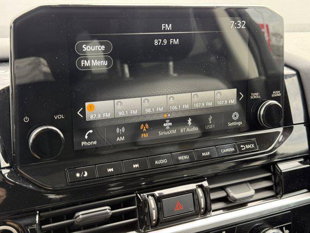 used 2022 Nissan Pathfinder car, priced at $32,037